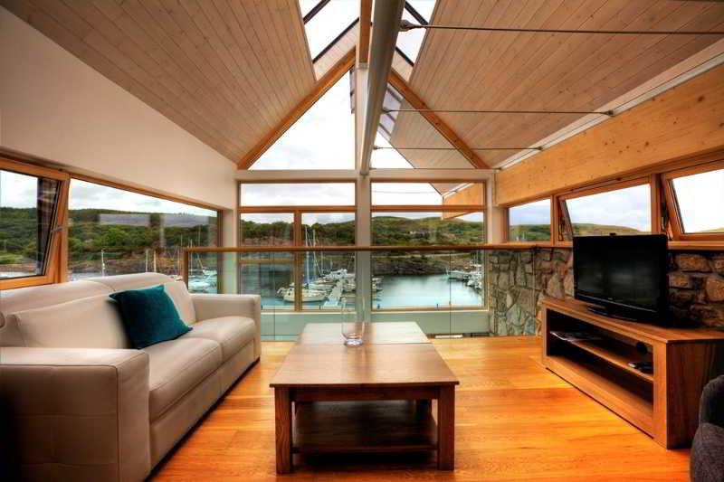 Portavadie Luxury Apartments 外观 照片