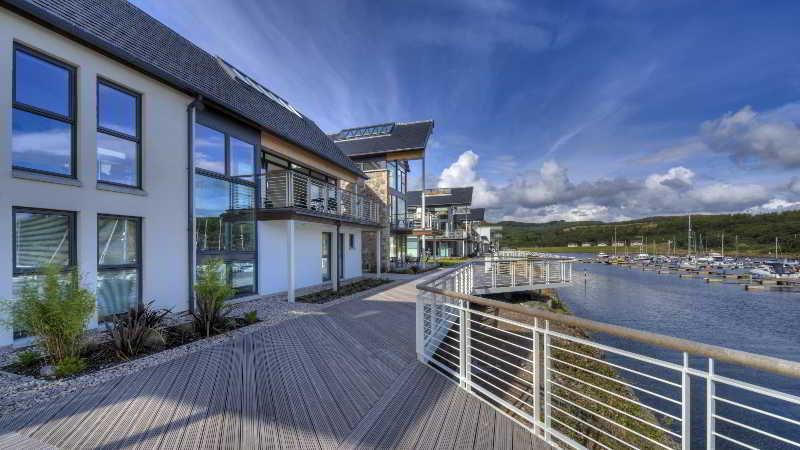 Portavadie Luxury Apartments 外观 照片