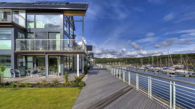 Portavadie Luxury Apartments 外观 照片